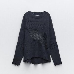 Zara Oversized Sweater